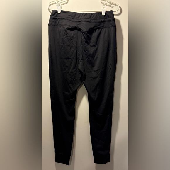 HALARA Softlyzero™ High Waisted Drawstring Side Pocket Plain Full Length Joggers - Picture 8 of 10